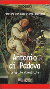 Le spighe dimenticate. Pensieri per ogni giorno dell'anno