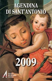 Agendina di S. Antonio 2009