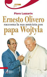 Ernesto Olivero racconta la sua amicizia con papa Wojtyla