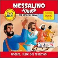 Messalino junior. Maggio-Giugno 2010