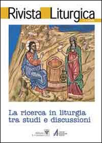 Rivista liturgica. Vol. 4