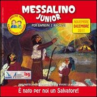 Messalino junior. È nato per noi un Salvatore. Novembre-dicembre 2011