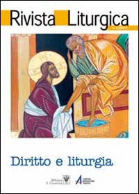 Rivista liturgica. Vol. 5: Diritto e liturgia