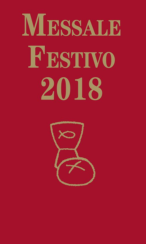 Messale festivo 2018