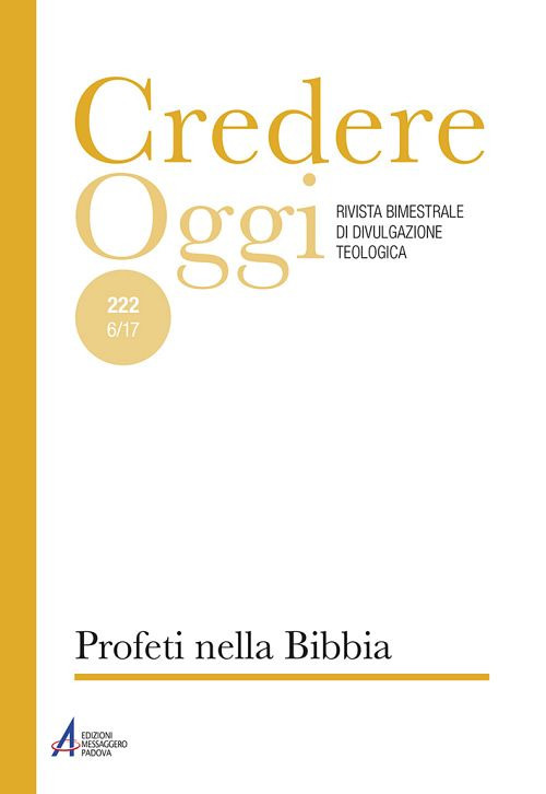 Profeti nella Bibbia. Vol. 6