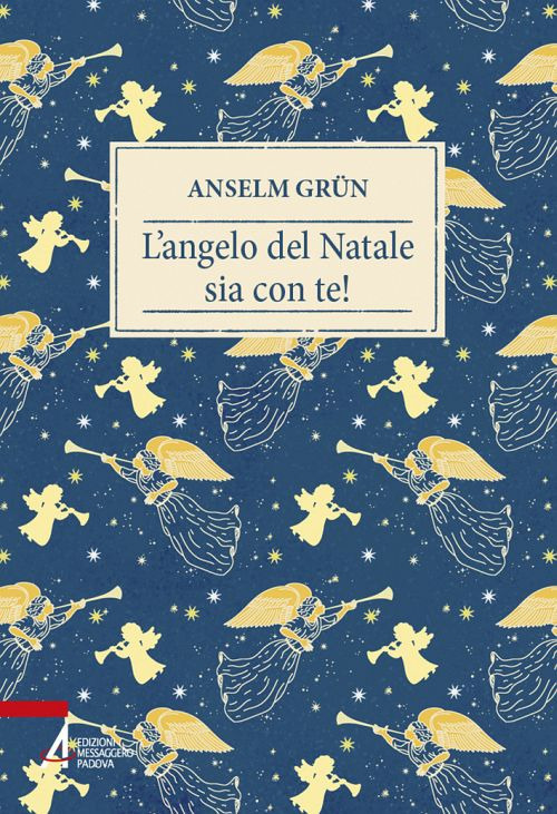 L'angelo del Natale sia con te!
