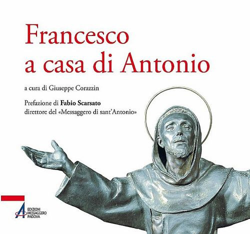 Francesco a casa di Antonio
