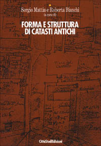 Forma e struttura di catasti antichi