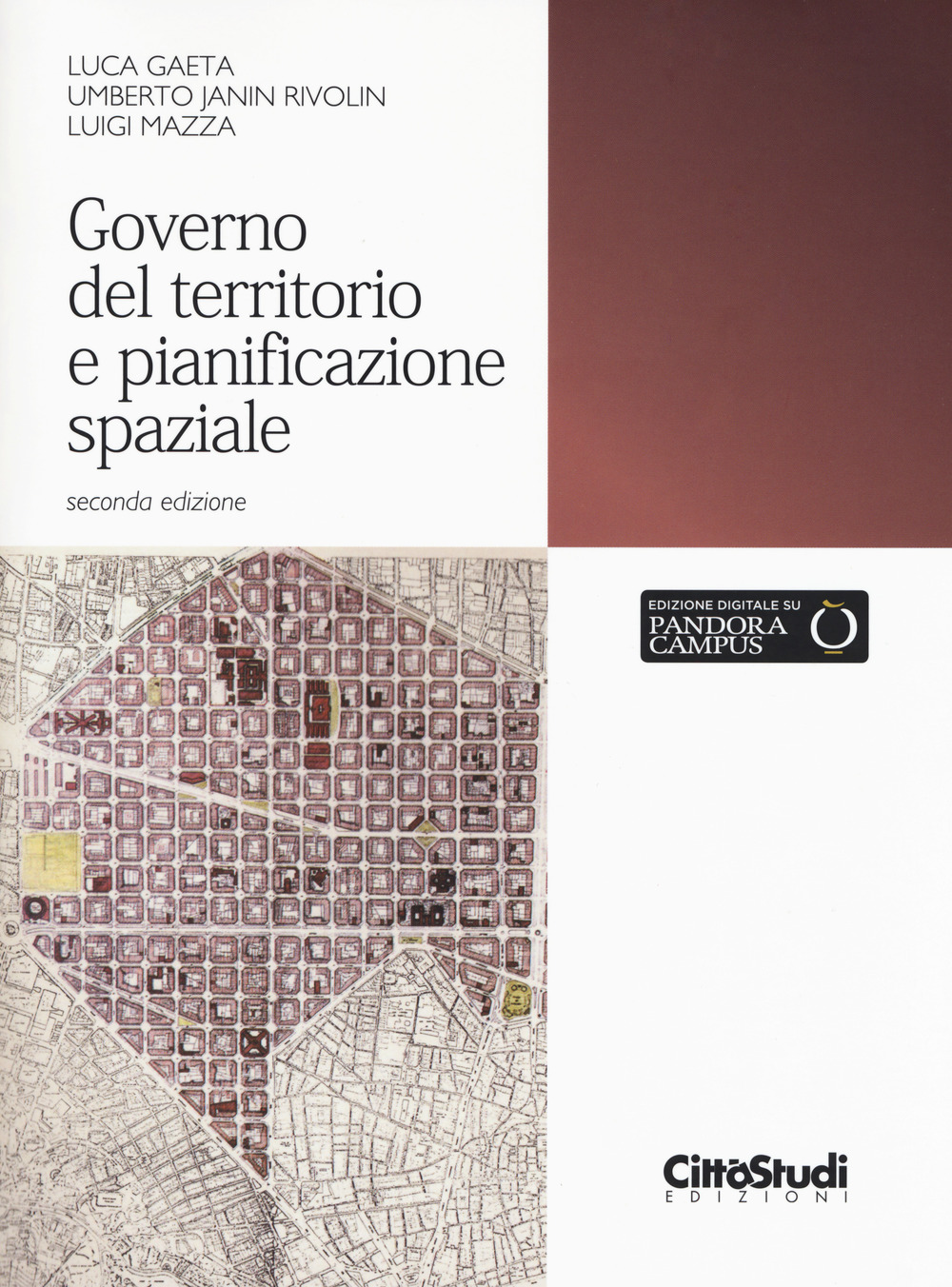 Governo del territorio e pianificazione spaziale