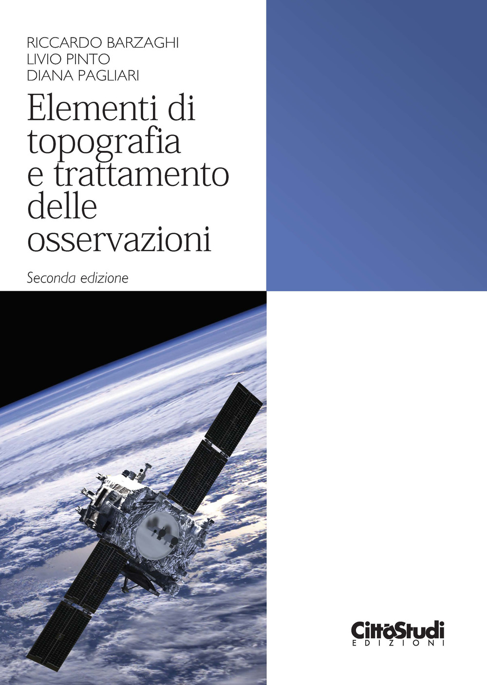Elementi di topografia e trattamento delle osservazioni