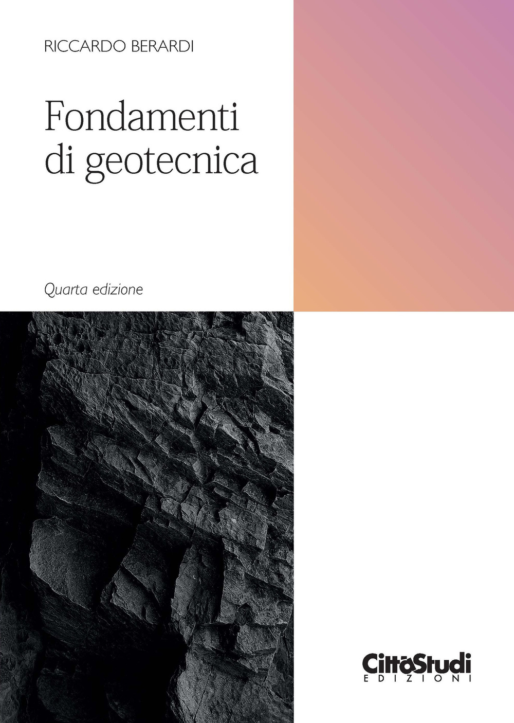 Fondamenti di geotecnica
