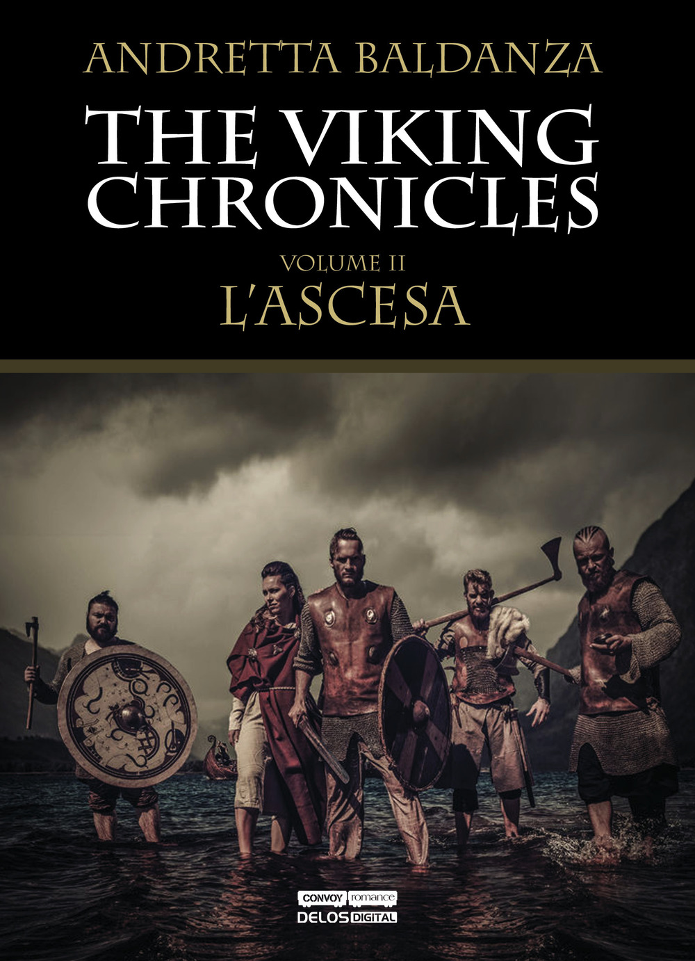 L'ascesa. Viking chronicles. Vol. 2