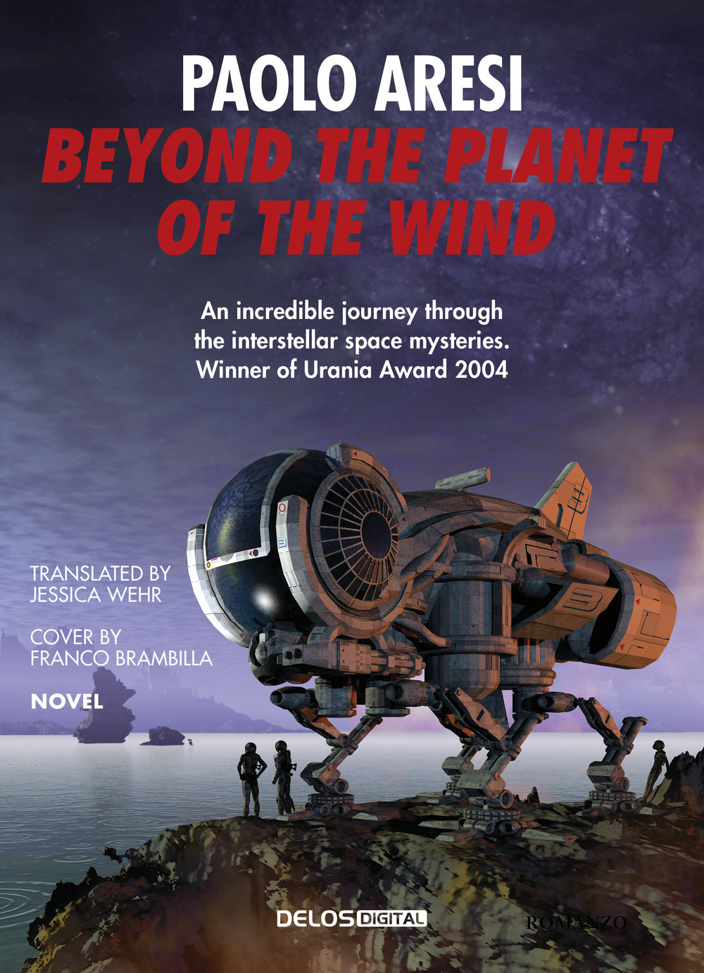 Beyond the planet of the wind