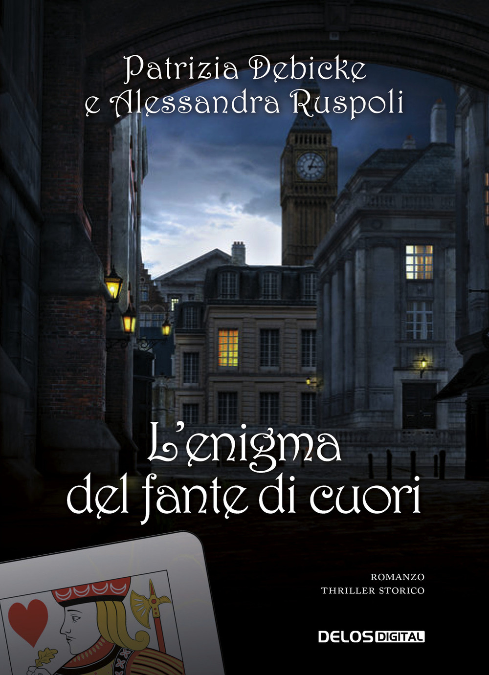 L'enigma del fante di cuori