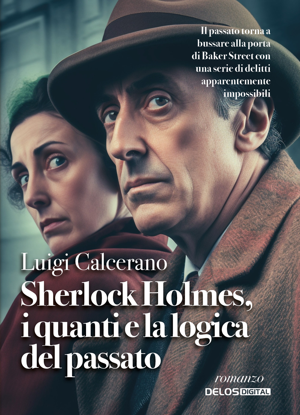 Sherlock Holmes, i quanti e la logica del passato