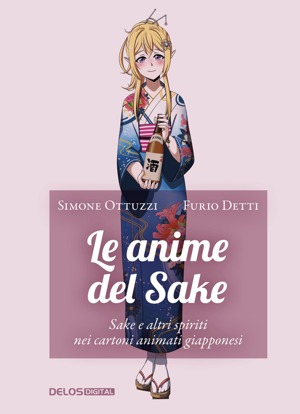 Le anime del Sake