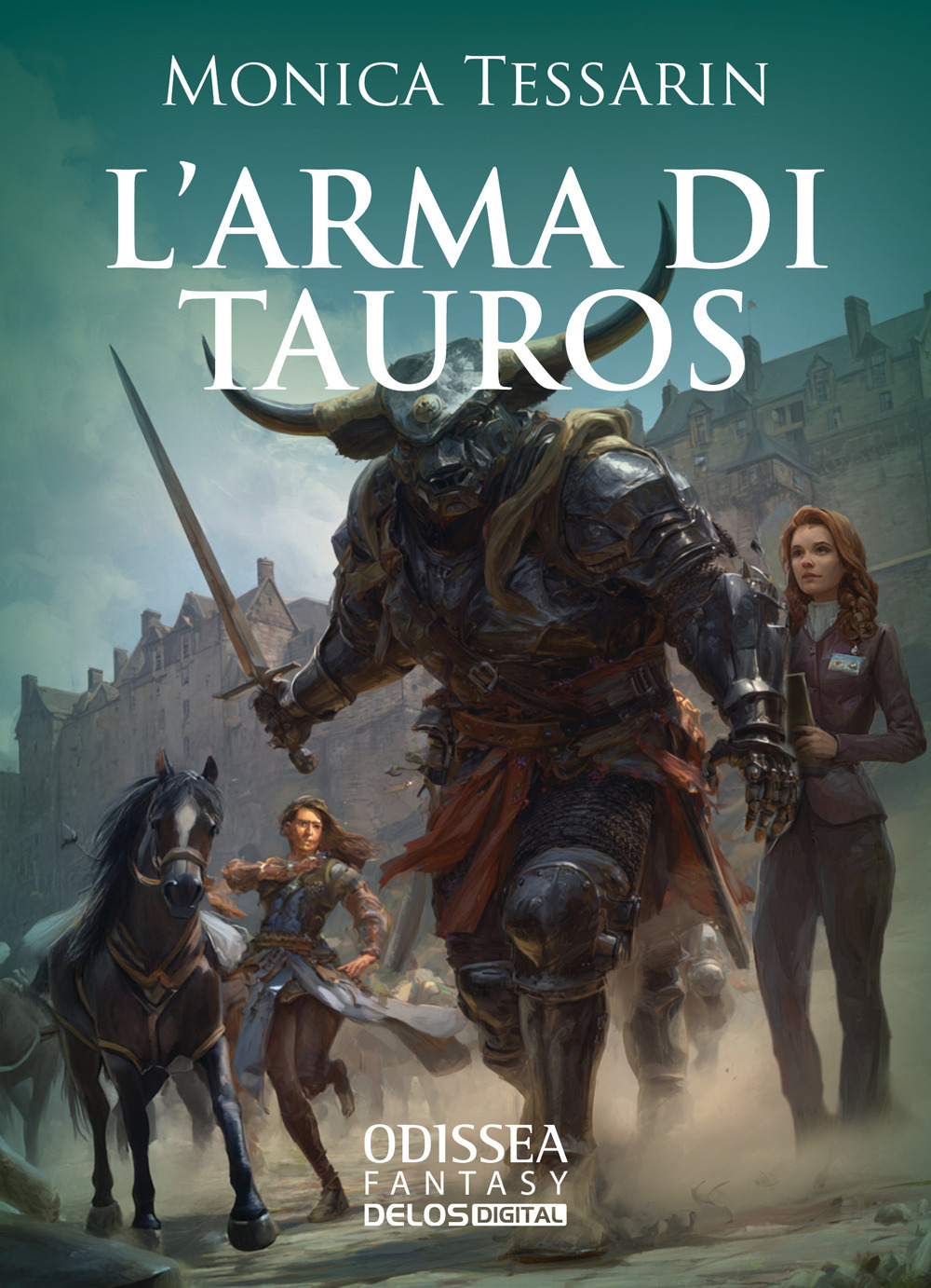 L'arma di Tauros