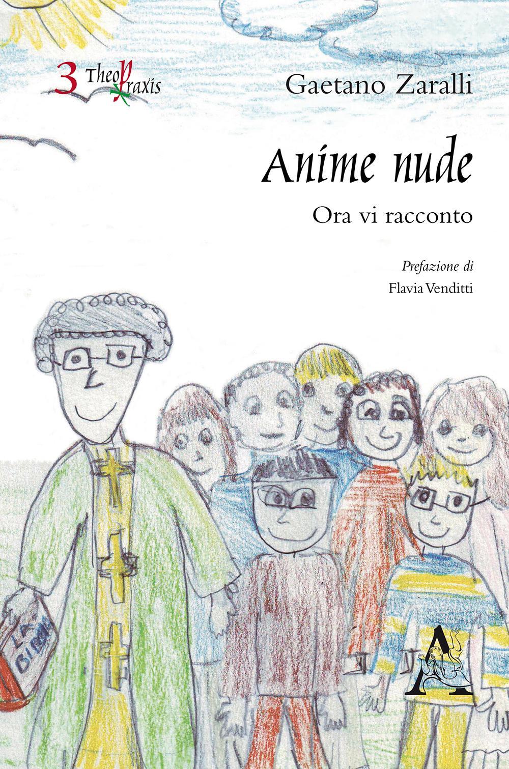 Anime nude. Ora vi racconto