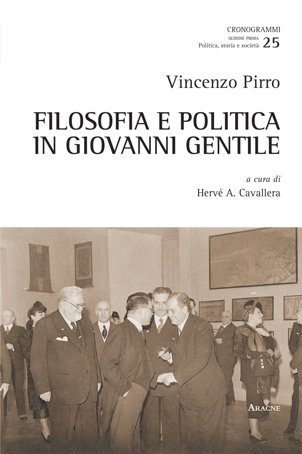 Filosofia e politica in Giovanni Gentile