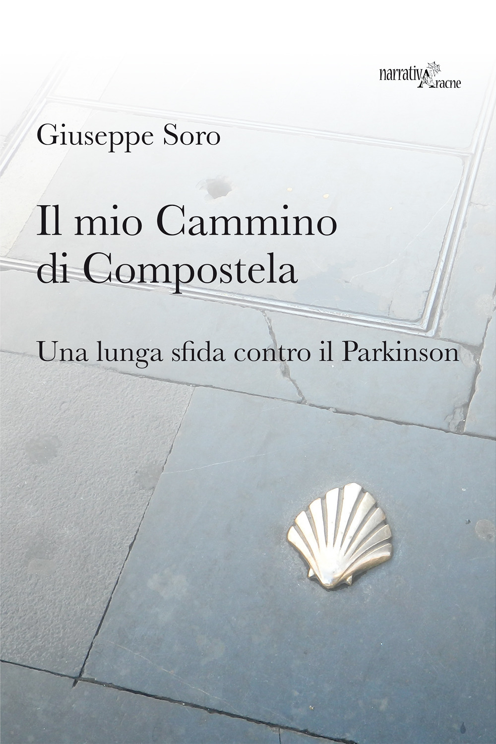 Il mio Cammino di Compostela. Una lunga sfida contro il Parkinson