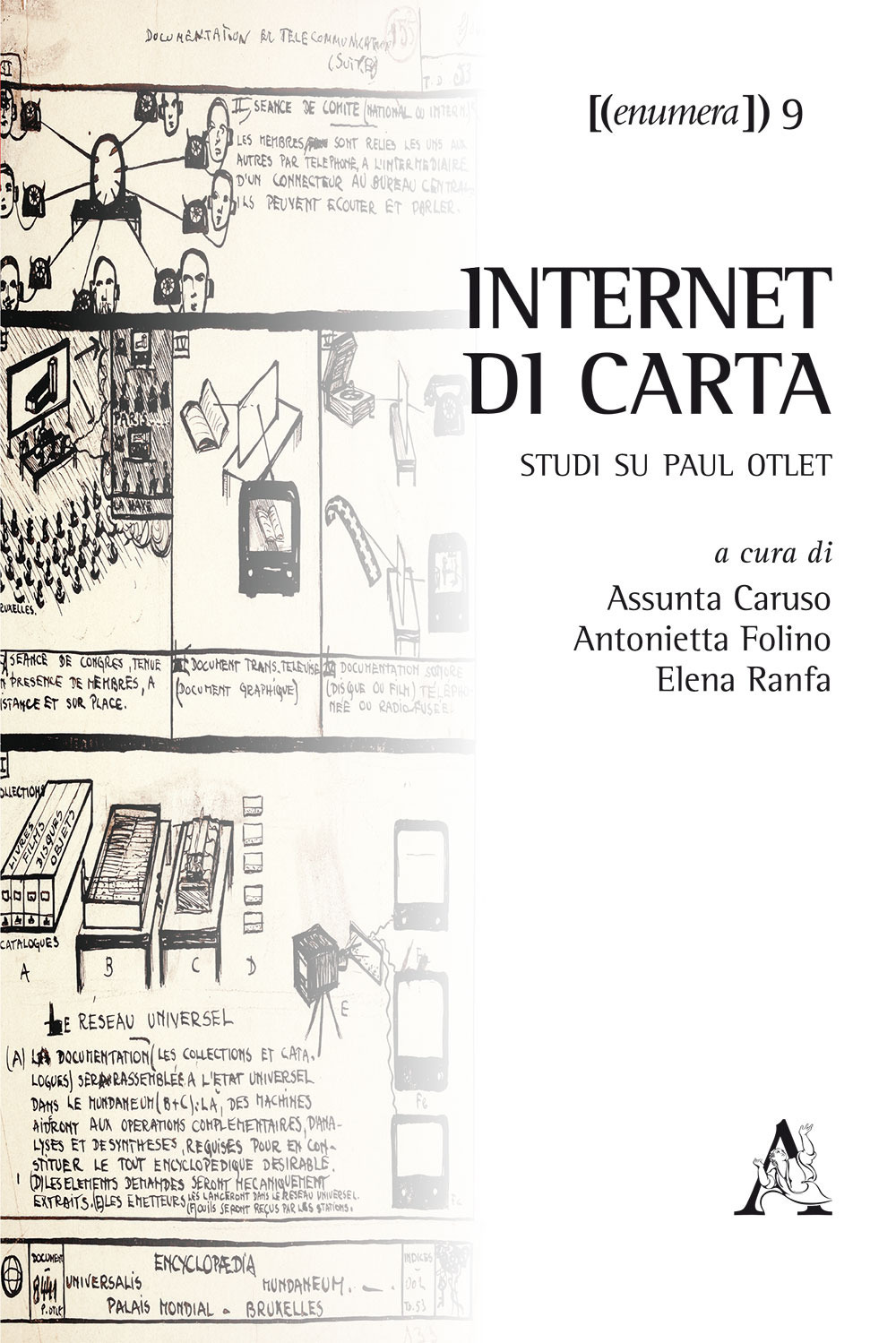 Internet di carta. Studi su Paul Otlet