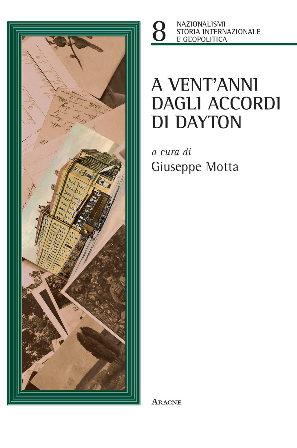 A venti anni dagli accordi di Dayton