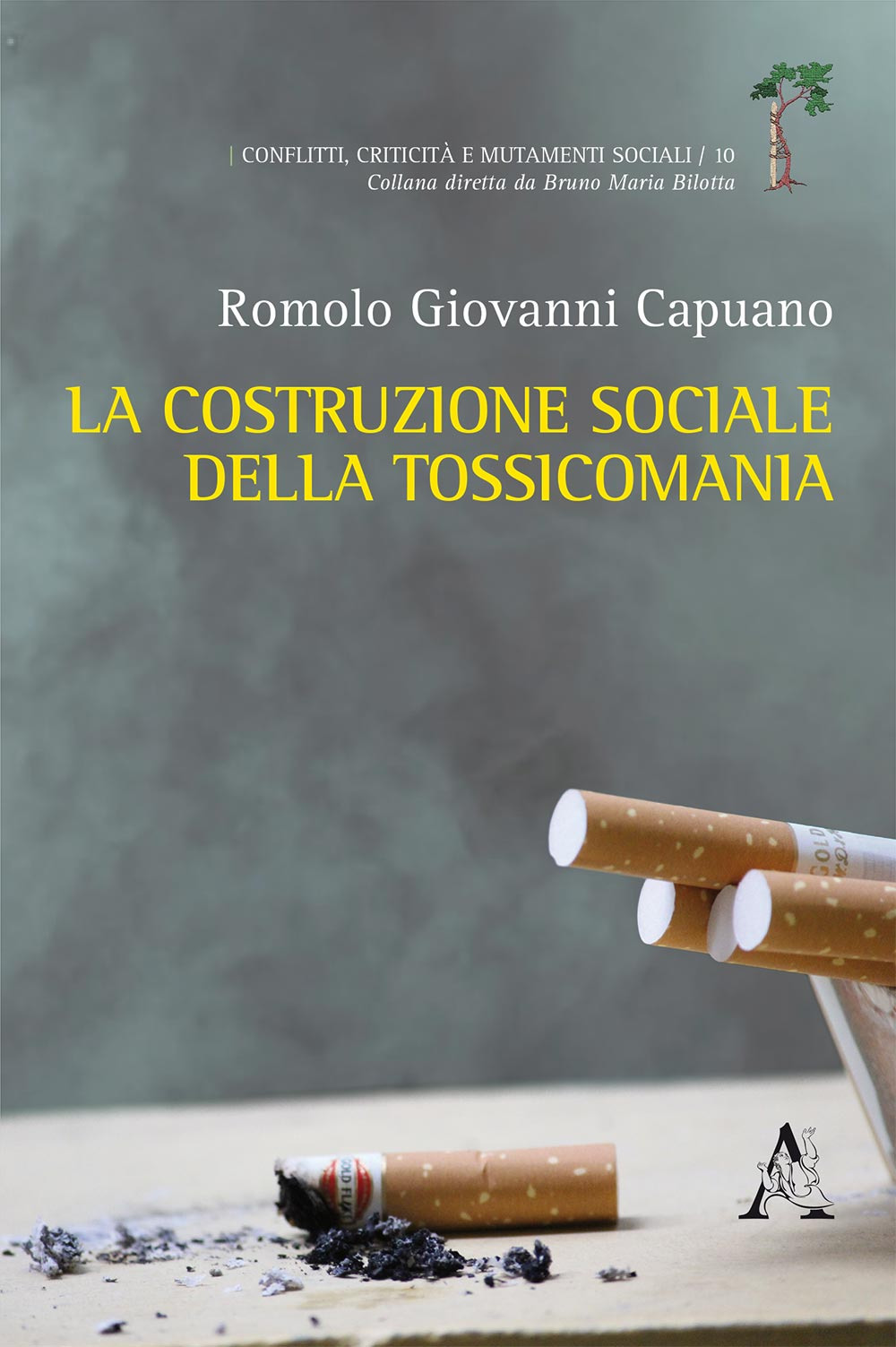 La costruzione sociale della tossicomania