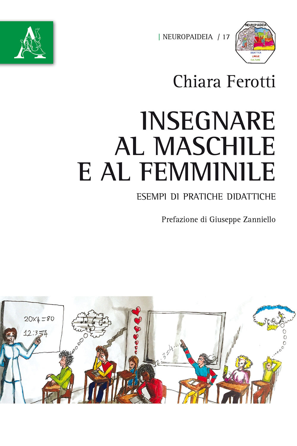 Insegnare al maschile e al femminile. Esempi di pratiche didattiche