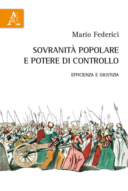 Sovranità popolare e potere di controllo. Efficienza e giustizia
