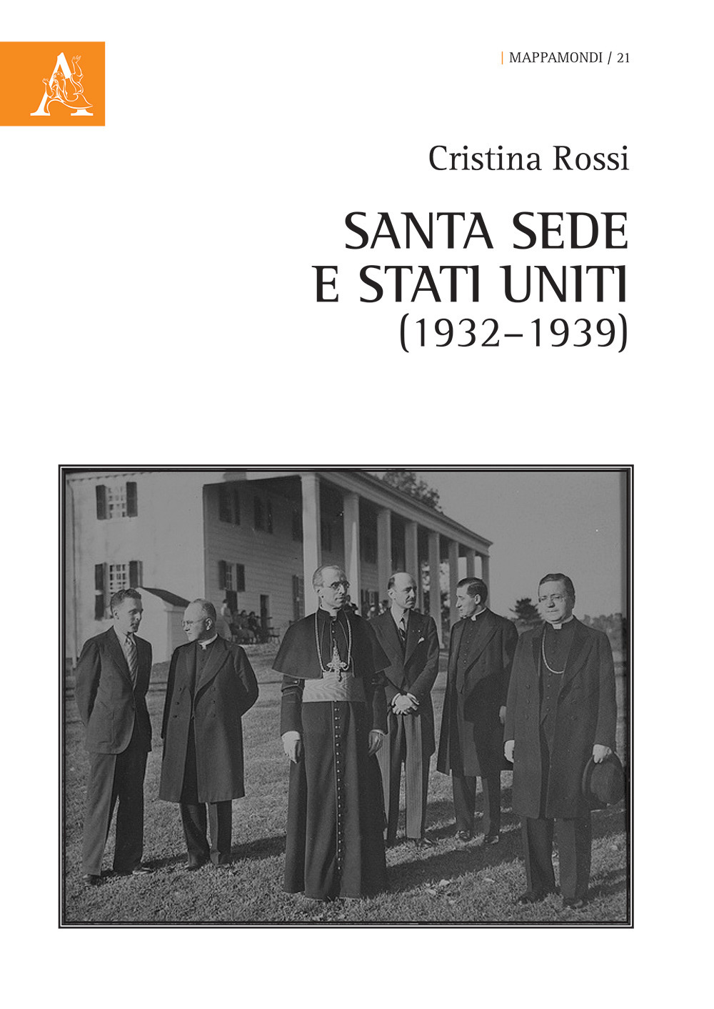 Santa Sede e Stati Uniti (1932–1939)