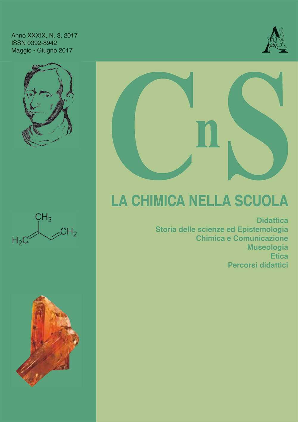 La chimica nella scuola. Vol. 3