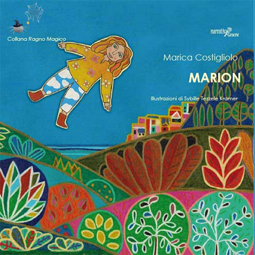 Marion. Ediz. italiana, inglese e tedesca