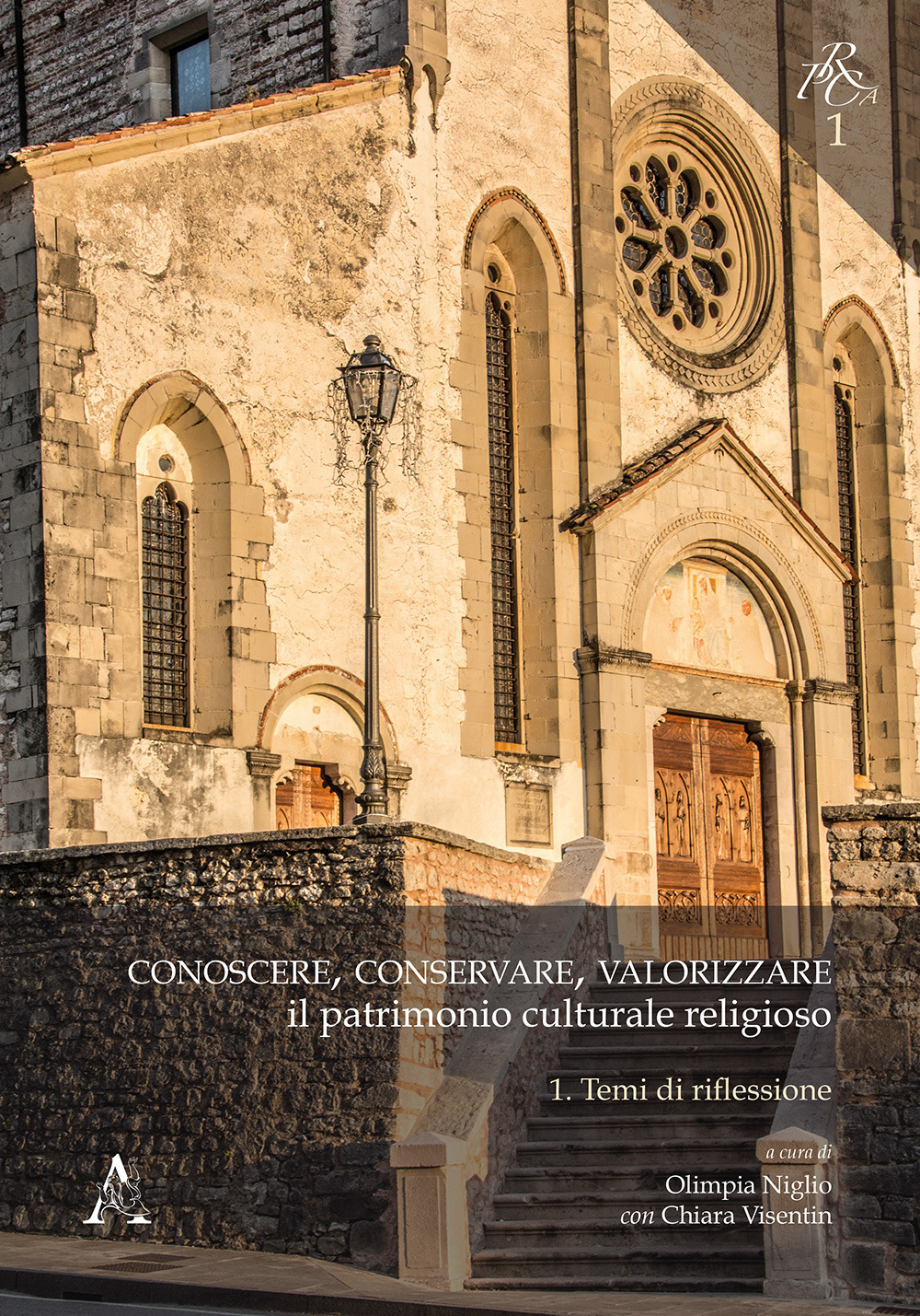 Conoscere, conservare, valorizzare il patrimonio culturale religioso. Vol. 1: Temi di riflessione