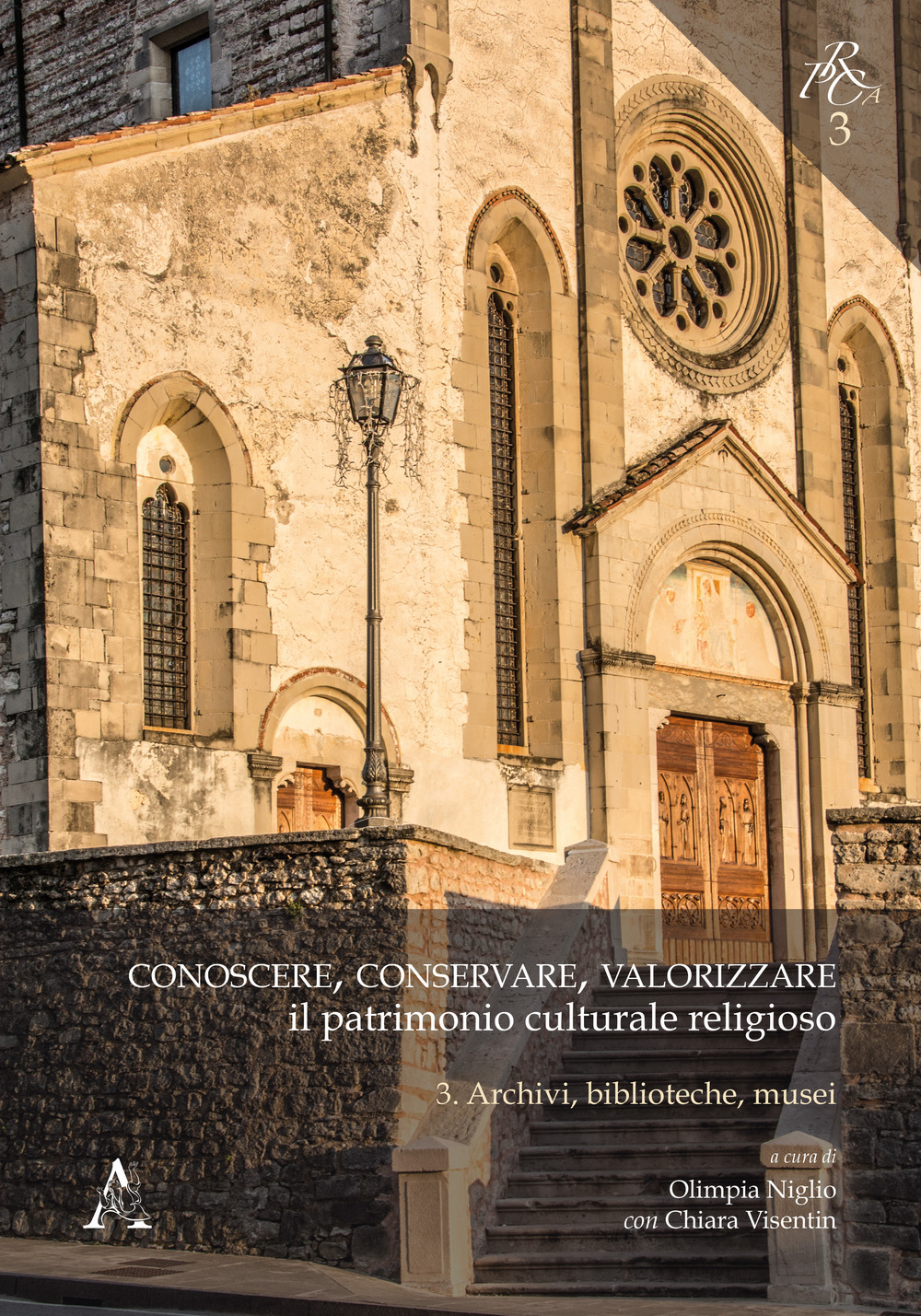 Conoscere, conservare, valorizzare il patrimonio culturale religioso. Vol. 3: Archivi, biblioteche, musei