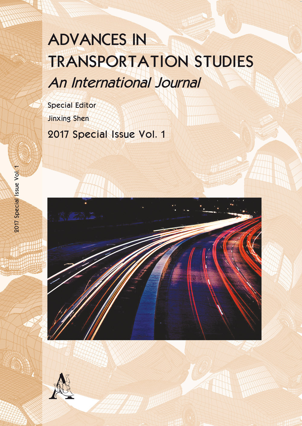 Advances in transportation studies. An international journal. Special issue. Vol. 1