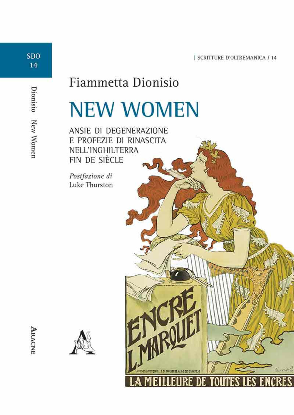 New women. Ansie di degenerazione e profezie di rinascita nell'Inghilterra fin de siècle