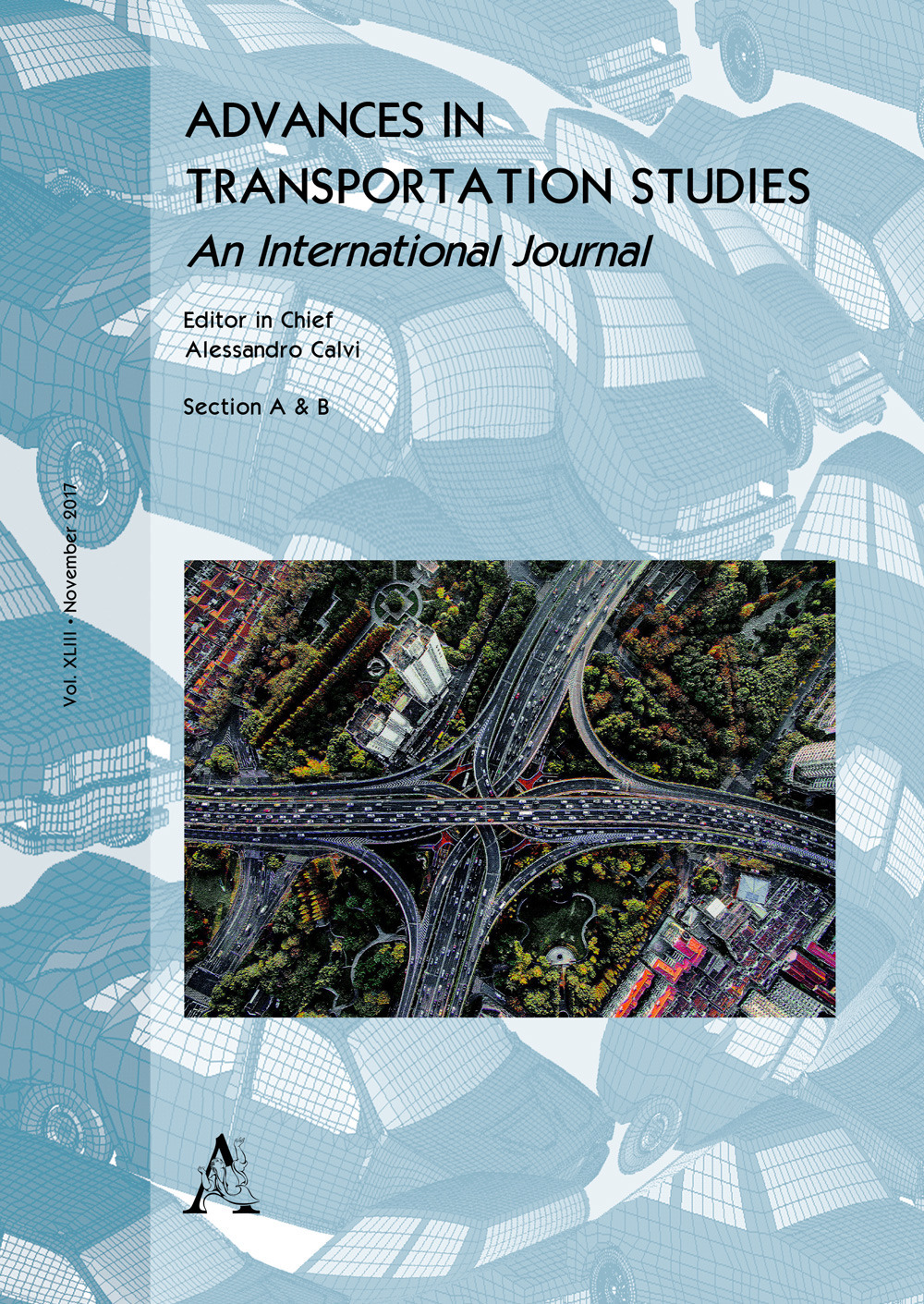 Advances in transportation studies. An international journal. Vol. 43: November