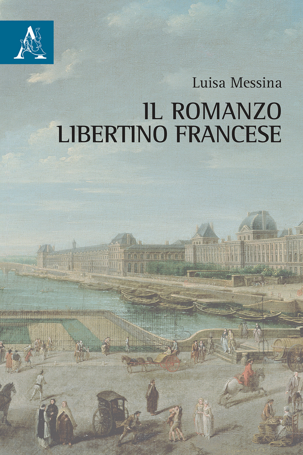 Il romanzo libertino francese