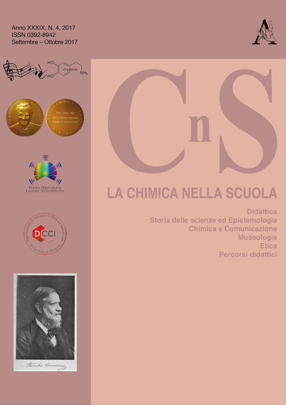 La chimica nella scuola. Vol. 4