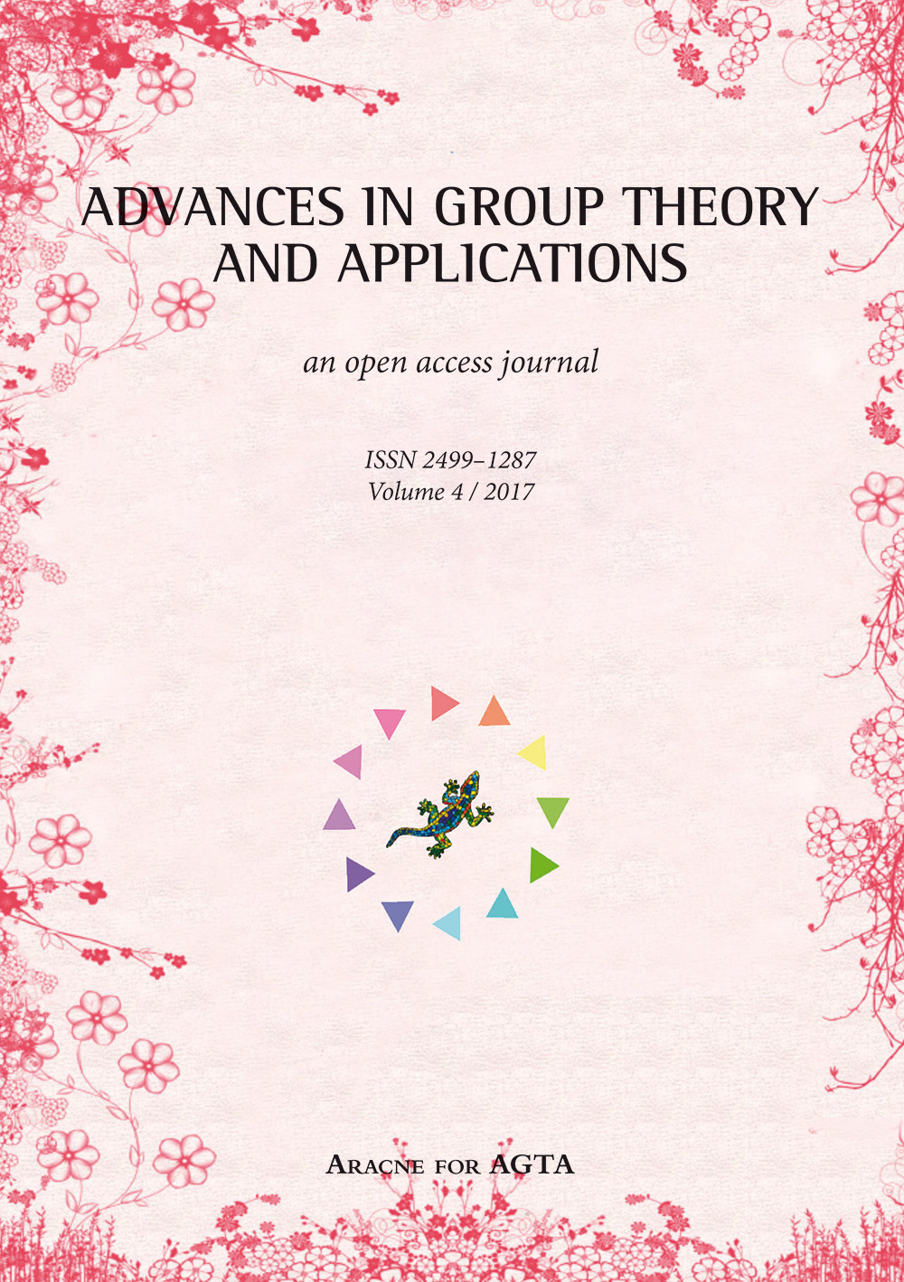 Advances in group theory and applications. Vol. 4