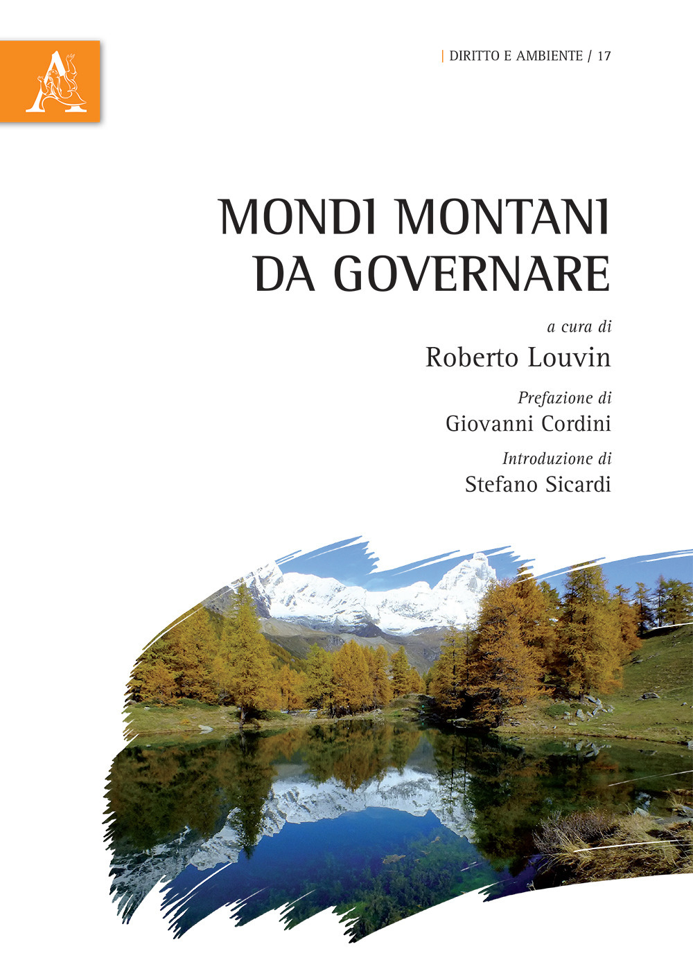 Mondi montani da governare