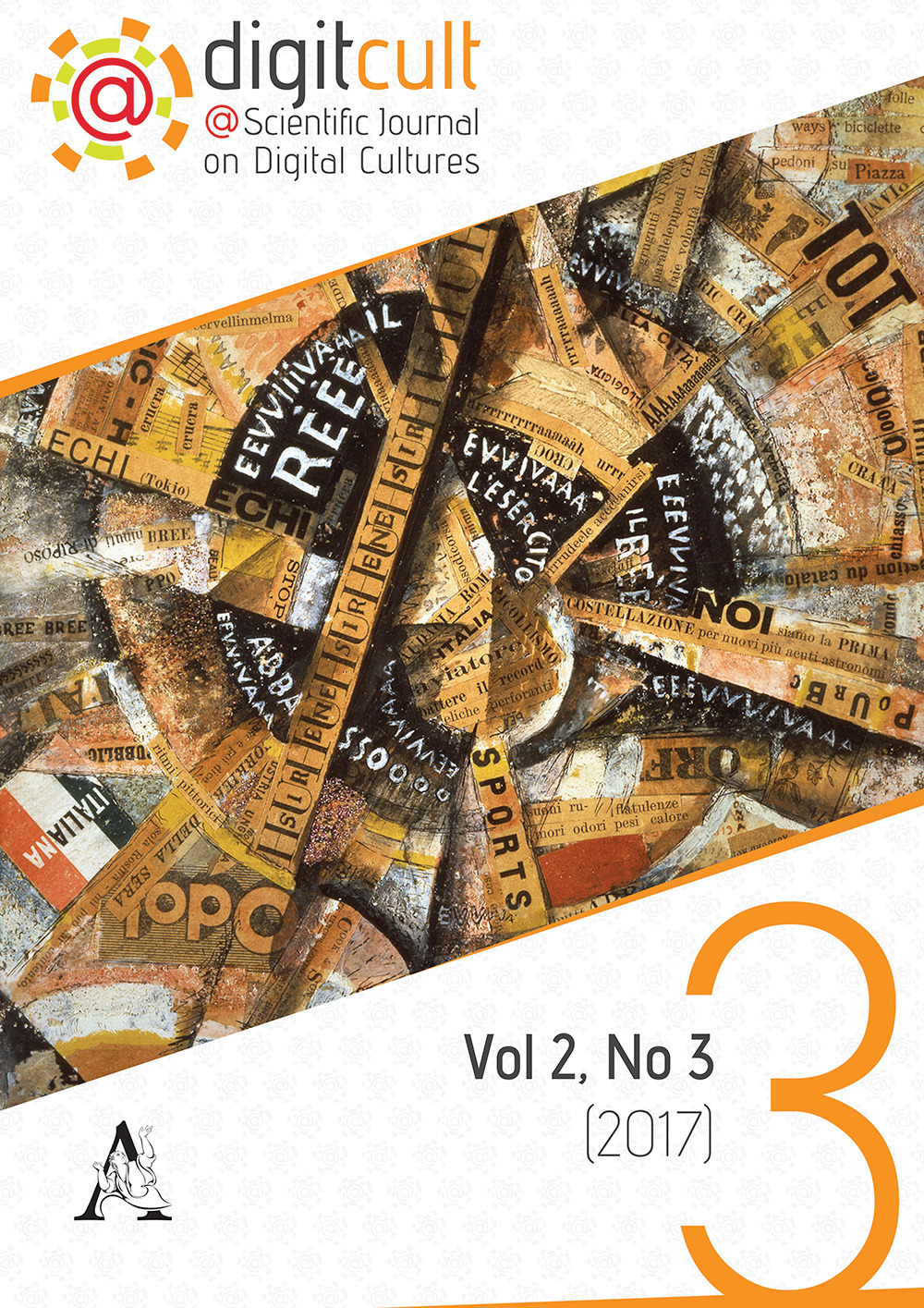DigitCult. Scientific journal on digital cultures. Vol. 3