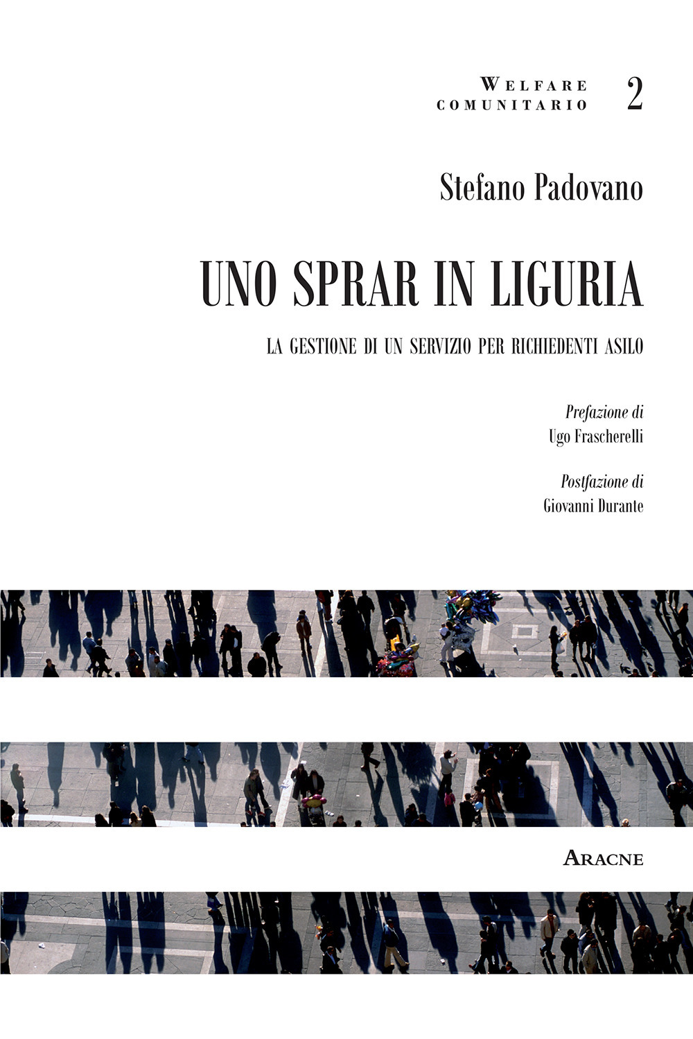 Uno sprar in Liguria. La gestione di un servizio per richiedenti asilo