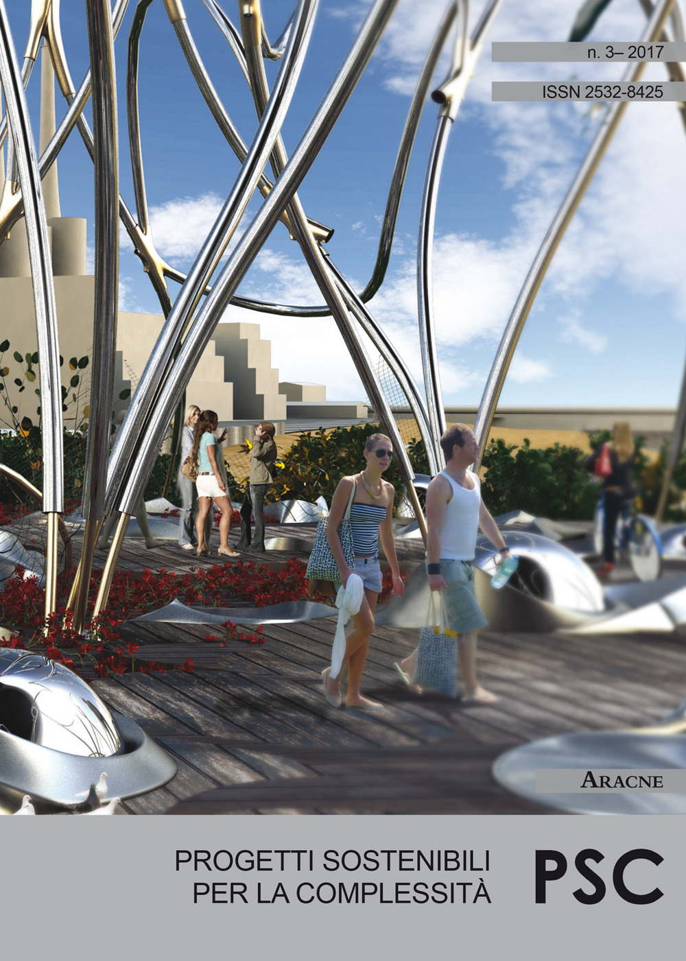 PSC. Progetti sostenibili per la complessità. Vol. 3