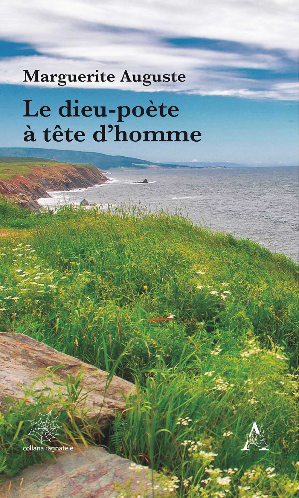 Le dieu-poète à tête d'homme