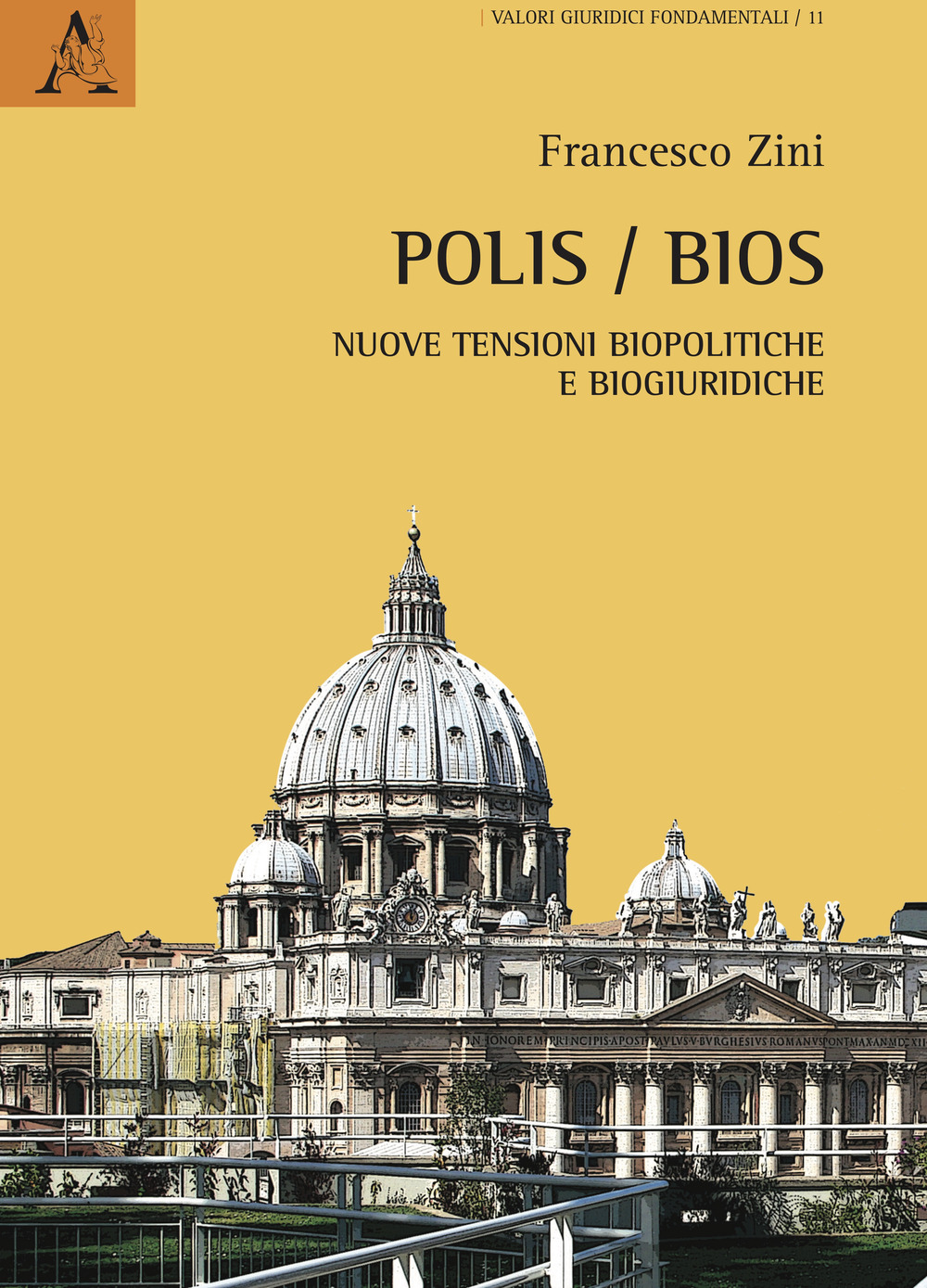 Polis/bios. Nuove tensioni biopolitiche e biogiuridiche