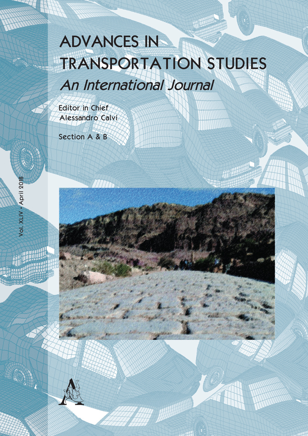Advances in transportation studies. An international journal. Vol. 44: April