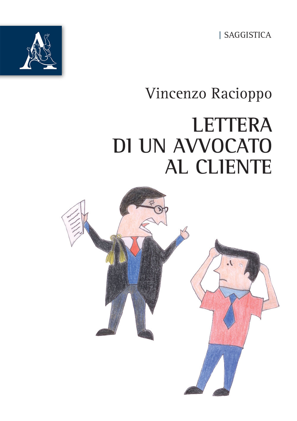 Lettera di un avvocato al cliente