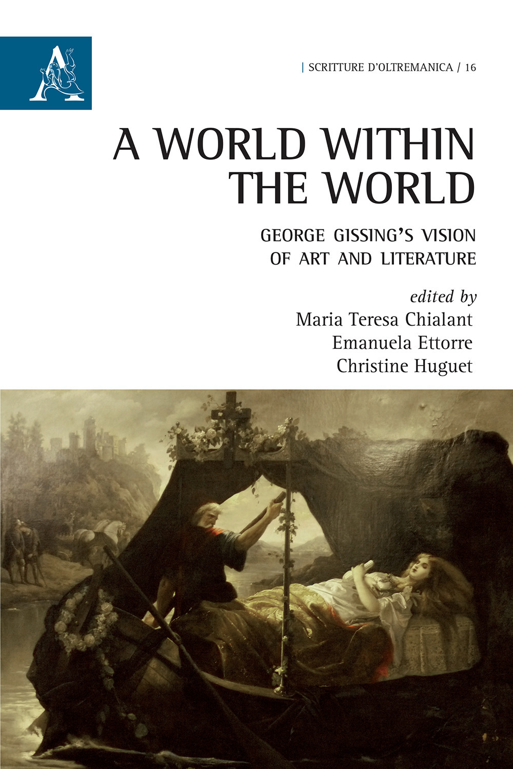 A world within the world. George Gissing's vision of art and literature