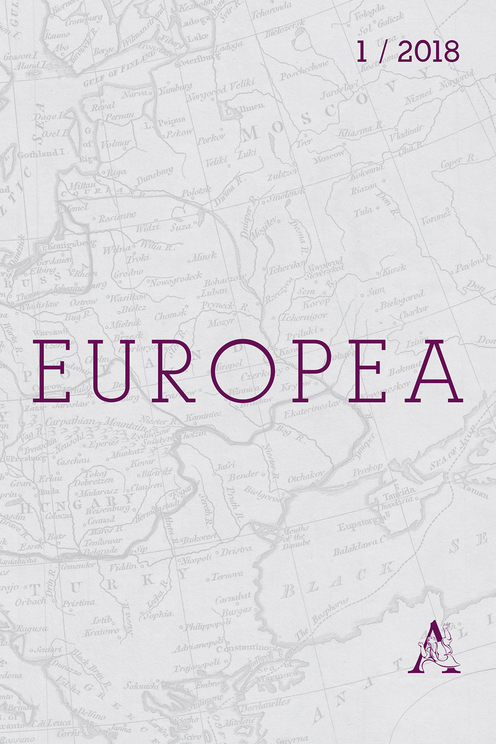 Europea. Rivista semestrale. Vol. 3: Maggio